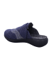 WESTLAND Clogs für Damen in dunkel-blau