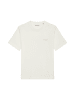 Marc O'Polo T-Shirt regular in egg white