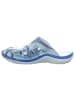 Krisbut Pantolette in blau