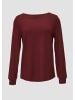 s.Oliver T-Shirt in 38W9_rubinrot