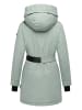 Navahoo Wintermantel Frostkuss 14 in Smokey Mint