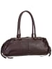 FREDsBRUDER Handtasche Already Yours Sausage in Chocolate Brown