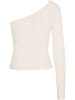 Urban Classics Urban Classics Longsleeves in whitesand