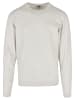 Urban Classics Crew Neck Jumpers in lightgrey