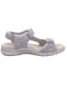 Legero Sandalette in blau