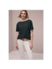 Street One T-Shirt in deep bound green
