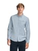Polo Club Langarmshirt in Hellblau