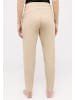 ANGELS  Chinohose Hose Louisa Chino mit leichtem Material in BEIGE