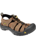 Keen M NEWPORT in Braun