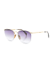 David Beckham Sonnenbrille in Gold