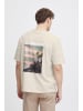 !SOLID T-Shirt SDElan in Beige