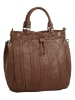 Forty degrees Shopper echt Leder in cognac
