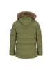 MO Men Coat in olive