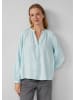 s.Oliver Bluse in 6439_azurblau