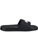 Jako Klassische Pantoletten, Badeschuhe in jet black/white