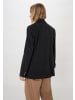 Hessnatur Blazer in schwarz