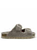 thies Pantoletten für Damen in grau
