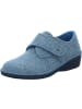 Finn Comfort Hausschuh in blau