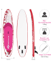 COSTWAY Stand Up Paddling Board 325cm in Rosa