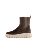 Gabor Comfort Plateau Stiefeletten in braun