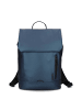 Zwei Cargo Daypack 37 cm Laptopfach metallic blue