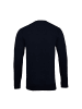 U.S. Polo Assn. Pullover 'R-Neck' in dunkelblau