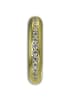 GoldDream Echtgold, 333er Gelbgold Damen Creolen Beauty Ohrring ca. 18mm