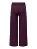ONLY Carmakoma Hose mit weitem Beinschnitt in Winetasting