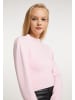 myMo at night Damen Strickpullover in Rosa