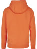 Urban Classics Sweat & Fleece - Hoody in mandarin