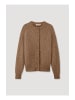 Hessnatur Strickjacke in camel