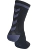 Hummel Sportsocken in Schwarz