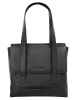 Betty Barclay Shopper echt Leder in schwarz