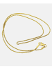 Diamant L'éternel Halskette aus 585 Gelbgold