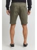 !SOLID Shorts SDFred Structure SHO - 21107204  Strukturierte Shorts mit gürtelschlaufen in Grün