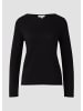 s.Oliver Strickpullover in 9999_schwarz