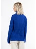 myMo Pullover in BLAU