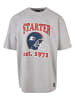 STARTER T-Shirt in heathergrey