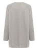 Kaffe Stricktunika BPadona A-shape in Grey Melange