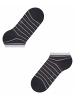 Falke Sneakersocken Stripe Shimmer in Dark navy