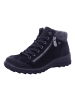 rieker Stiefelette in schwarz