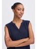 b. young Kurzarm-Bluse BYJACQUELINE Regular fit in Copenhagen Night