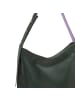 DuDu Sylvie Schultertasche Leder 36.5 cm mangrove