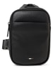 Bugatti Crossbody-Bag Rico in schwarz - 0001
