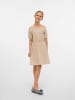 Vero Moda Girl Kleid in Silver Lining