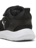 Puma Kinder Sneaker "Fun Racer 2 AC+ Inf" in Schwarz
