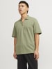 Jack & Jones Polo in oil green