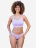 SugarShape Bustier FREEDA in violet