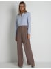 More & More Streifenbluse in woven blouse stripes fine