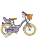 Volare Kinderfahrrad Blossom , 14 Zoll in lila
